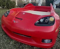 Lastevoodi (Corvette)