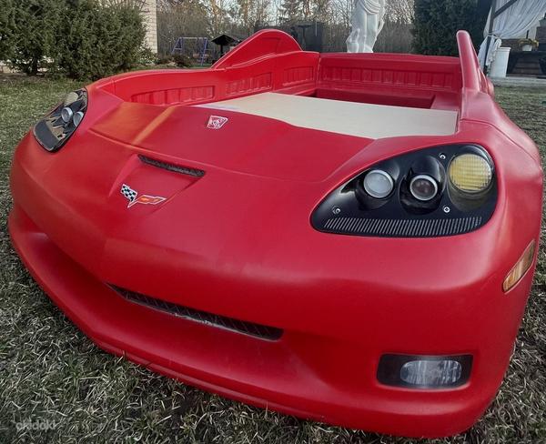 Lastevoodi (Corvette) (foto #1)