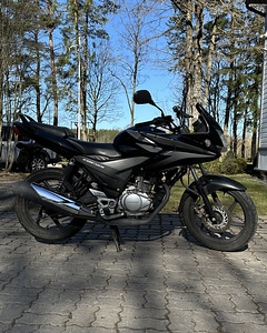 Honda CBF 125M mootoratas (4 foto / 7)