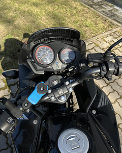 Honda CBF 125M mootoratas (7 foto / 7)