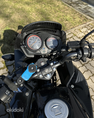 Мотоцикл Honda CBF 125M (фото #7)