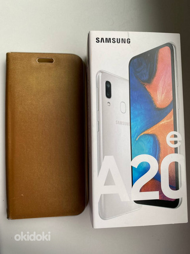 Samsung Galaxy A20 (foto #3)