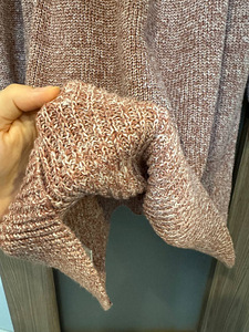 Uus, Soe oversize kleit (7 foto / 7)