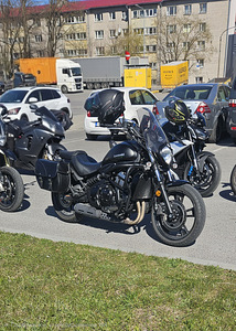 Kawasaki vulcan S 650 (5 foto / 5)