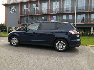 Müün FORD S-max 2017 in (2 foto / 4)