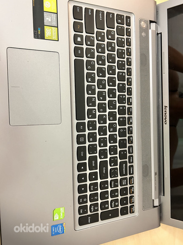 Lenovo IdeaPad Z710 sülearvuti (foto #3)