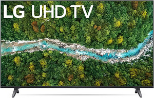 LG 55 4K Ultra HD LED LCD televiisor 55UP76703LB (1 foto / 1)