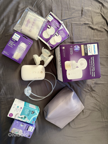 UUS Philips Avent rinnapump