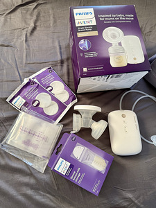 UUS Philips Avent rinnapump (3 foto / 4)