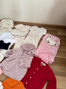 НОВАЯ ОДЕЖДА ДЛЯ ДЕВОЧКИ (H&M, Lindex, NEXT, Cool Club) (5 фото из 7)