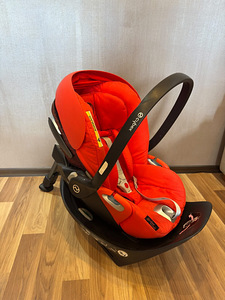 Cybex Cloud Z i-Size + Base Z Isofix (5 foto / 5)
