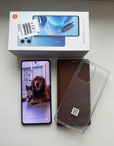 Redmi Note 12 Pro 5G Sky Blue 6GB RAM 128GB ROM (2 foto / 4)