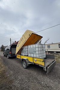 Puhas toidukvaliteediga IBC konteinerid 1000 liitrit (4 foto / 4)