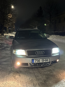 M: Audi a6 c5 2.5Tdi 120kw üv 07.2025 (1 foto / 7)