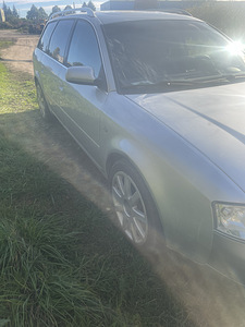 M: Audi a6 c5 2.5Tdi 120kw üv 07.2025 (6 foto / 7)