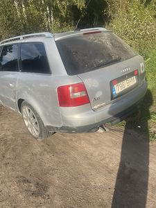 M: Audi a6 c5 2.5Tdi 120kw üv 07.2025 (7 foto / 7)