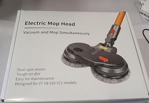 Elektrilise mopi otsikud (4 foto / 7)