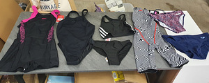 Купальники: ARENA , SPEEDO,ADIDAS (7 фото из 8)