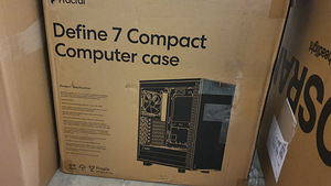 Корпуса для PC , REW 300 ; Define 7 (3 фото из 6)