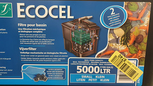 Tiigifilter ECOCEL (1 foto / 8)