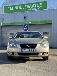 Hyundai, 2007