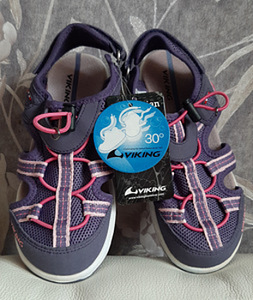 Uued sandaalid VIKING 31 p. (1 foto / 2)