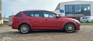 KIA Ceed 2009 CRDi 1.6 (Diesel, automat) (4 foto / 10)