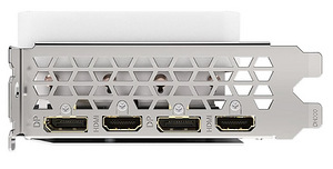 UUS GIGABYTE GeForce RTX 3070 Ti VISION OC 8GB (2 foto / 3)