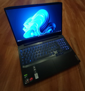 Lenovo IdeaPad Gaming 3 15ARH05 (1 foto / 6)