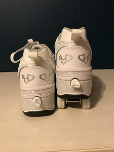 Rollerkick новые кроссовки с роликами (7 фото из 7)