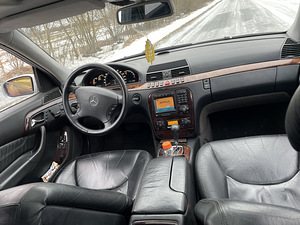 S400 V8 дизель, есть техосмотр (4 фото из 7)