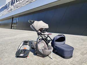 Коляска Cybex (1 фото из 6)