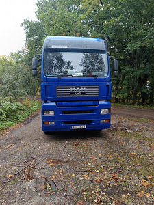 Muun MAN TGA 18.430 (9 foto / 10)