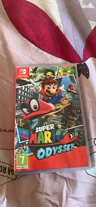 Super Mario odyssey (3 foto / 4)