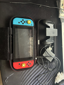 Nintendo switch without dock-station V2 (1 foto / 1)