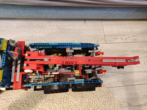Lego technic kraana veoauto 42070 6x6 + details (3 foto / 5)