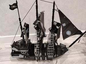 Lego paadid (4 foto / 6)