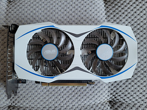 Продаю б/у видеокарту gtx 950. (1 фото из 1)