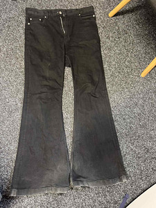 Rick owens bolan banana cut (3 foto / 5)