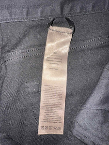 Rick owens bolan banana cut (4 foto / 5)