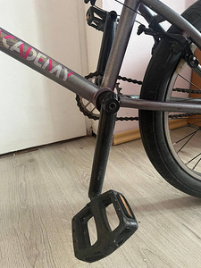 Bmx велосипед bmx jalgratas (7 фото из 8)