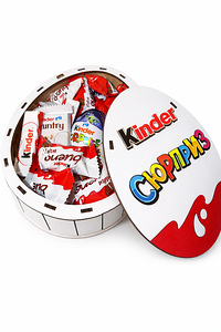 Подарочный бокс Kinder (1 фото из 3)