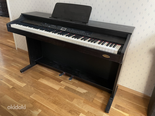 Цифровое пианино Classic Cantabile DP88 (фото #2)