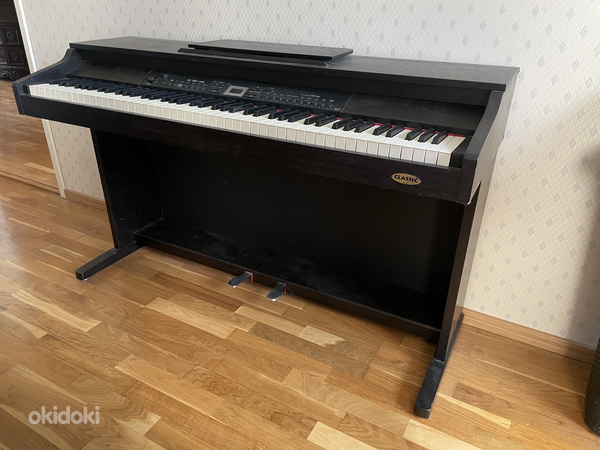 Digitaalne klaver Classic Cantabile DP88 (foto #5)