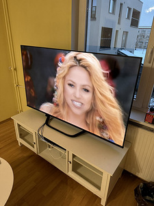 Hisense A63H, 65'', 4K UHD, LED LCD, black - TV (1 foto / 4)