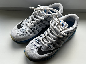 Nike Air Max 2016 tossud (4 foto / 5)