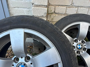BMW 5x120 r17 (2 foto / 5)
