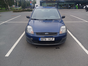 Ford Fiesta * LPG * suurepärases korras! Maks on hinna sees. (2 foto / 6)
