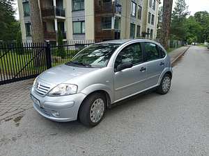 Citroen С3 бензин, автомат. Курьерам не сдаем. (1 фото из 7)