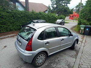 Citroen С3 бензин, автомат. Курьерам не сдаем. (3 фото из 7)